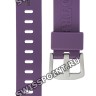 Фиолетовый полимерный ремешок Casio 10504380 для часов Casio PRW-3100-6