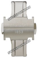 Стальной замок браслета Tissot T631029924 для часов Tissot PRS 516 T044.614