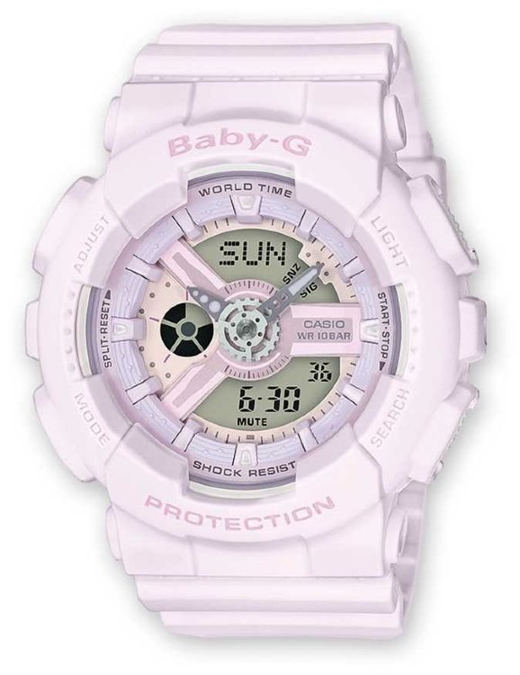 CASIO BABY-G BA-110-4A2