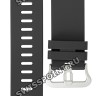 Черный полимерный ремешок Casio 10618160 для часов Casio PRT-B70-1, PRT-B70BE-1