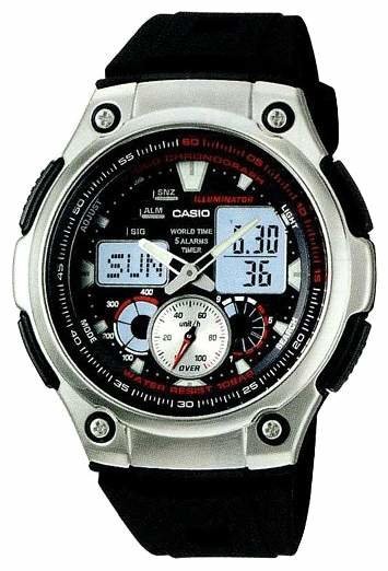 CASIO CLASSIC AQ-190W-1A
