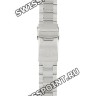 Стальной браслет Tissot T605048264, 20 мм, для часов Tissot Seastar 1000 T120.410.11.041.00, T120.410.11.051.00