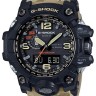 Черный полимерный рант Casio 10531541 для часов Casio GWG-1000DC-1A5
