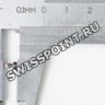 Черный винт Casio 10571524 для крепления ремешка часов Casio MTG-B1000B-1A, MTG-B1000B-1A4, MTG-B1000RB-2A, MTG-B1000TJ-1A, MTG-B1000VL-4A, MTG-B1000XB-1A, MTG-B2000B-1A2, MTG-B2000BDE-1A, MTG-B2000PH-2A, MTG-B2000XMG-1A, MTG-B2000YR-1A