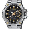 Композитный стальной полимерный браслет Casio 10458043 для часов Casio MTG-S1000D-1A, MTG-S1000D-1A9