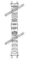 Композитный стальной полимерный браслет Casio 10458043 для часов Casio MTG-S1000D-1A, MTG-S1000D-1A9