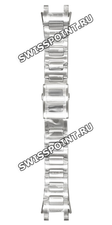 Композитный стальной полимерный браслет Casio 10458043 для часов Casio MTG-S1000D-1A, MTG-S1000D-1A9