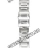 Композитный стальной полимерный браслет Casio 10458043 для часов Casio MTG-S1000D-1A, MTG-S1000D-1A9