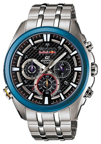 CASIO EDIFICE EFR-537RB-1A RedBull Racing