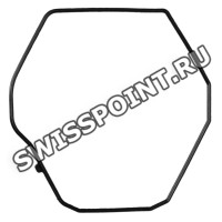 Уплотнительная прокладка задней крышки Casio 10262815 для часов Casio PAG-110, PAW-1300, PAW-1400, PAW-1500, PRG-110, PRG-120, PRG-130, PRW-1300, PRW-1500