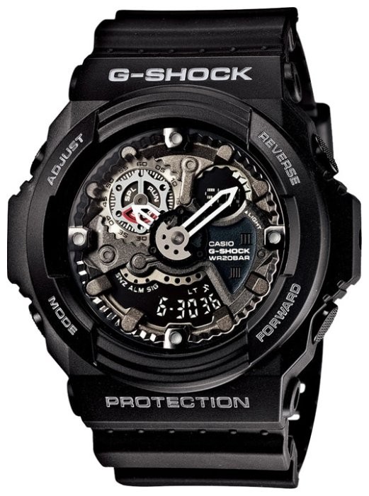 CASIO G-SHOCK  GA-300-1A