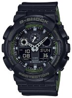CASIO G-SHOCK GA-100L-1A