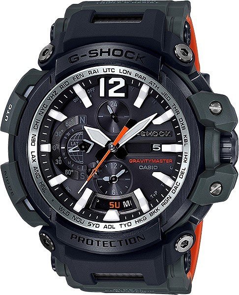 CASIO G-SHOCK GPW-2000-3A