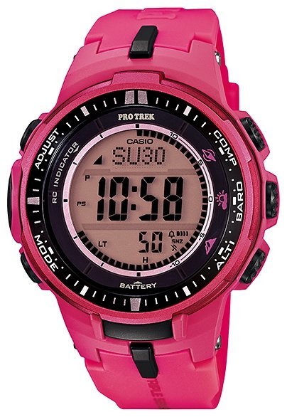 CASIO PRO TREK PRW-3000-4B