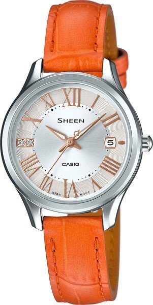 CASIO SHEEN SHE-4050L-7A
