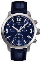 TISSOT T055.417.16.047.00 (T0554171604700) T-Sport PRC 200 Quartz Chronograph