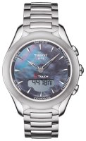 TISSOT T075.220.11.101.01 (T0752201110101) T-Touch Lady Solar