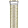 Ручка PARKER S0912510 Ручка-роллер Parker Sonnet`10 Cisele Decal T535, (о) цвет:  CT, толщина пишущего узла: Fblack GB (№ 157)