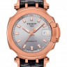 Розовый стальной винт Tissot T689044227 для крепления ремешка часов Tissot T-Race T115.407, T115.417, T115.427