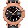 Розовый стальной винт Tissot T689044227 для крепления ремешка часов Tissot T-Race T115.407, T115.417, T115.427