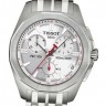 Браслет Tissot T605017235, стальной, для часов Tissot PRC 100 P960, P962, P970, T008.417