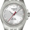 Браслет Tissot T605017235, стальной, для часов Tissot PRC 100 P960, P962, P970, T008.417