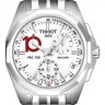 Браслет Tissot T605017235, стальной, для часов Tissot PRC 100 P960, P962, P970, T008.417