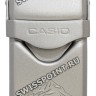 Титановый замок браслета Casio 10372646 для часов Casio PRG-240T-7E