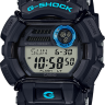 Черный полимерный ремешок Casio 10489031 для часов Casio GD-400-1B2, GD-400MB-1E