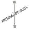 Винт крепления конечного звена к корпусу наручных часов, сталь, Tissot T689016346 для часов Tissot T-Race T011.217, T011217, T342
