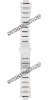 Стальной браслет Casio 10612662 для часов Casio EFR-S108D-1A, EFR-S108D-7A