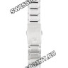 Стальной браслет Casio 10612662 для часов Casio EFR-S108D-1A, EFR-S108D-7A