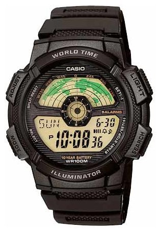 CASIO AE-1100W-1B
