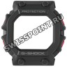 Черный рант корпуса часов Casio 10365760 для часов Casio GXW-56-1A, GX-56-1A
