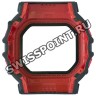 Черный рант корпуса часов Casio 10365760 для часов Casio GXW-56-1A, GX-56-1A