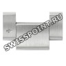 Стальное звено браслета Tissot T613048335 для часов Tissot Seastar 1000 T120.410.11.041.00, T120.410.11.051.00