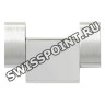 Стальное звено браслета Tissot T613048335 для часов Tissot Seastar 1000 T120.410.11.041.00, T120.410.11.051.00
