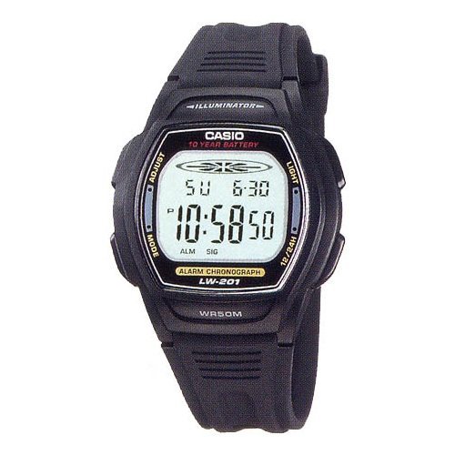 CASIO CLASSIC LW-201-1A