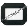 Минеральное стекло Casio 10536599 с принтом для часов Casio DW-5600HR-1