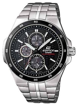 CASIO EDIFICE EF-340SB-1A1