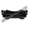 Черная оконцовка ремешка Casio 10627950 для крепления к корпусу часов Casio GBD-200-9