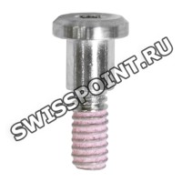 Стальной винт Casio 10571525 (папа) для крепления ремешка часов Casio MTG-B1000-1A, MTG-B1000D-1A