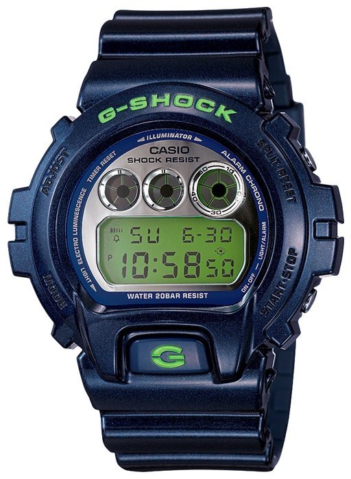 CASIO G-SHOCK  DW-6900SB-2E
