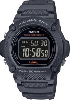 Casio W-219H-8B