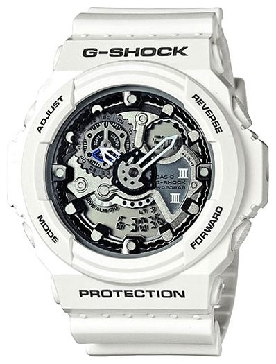 CASIO G-SHOCK  GA-300-7A