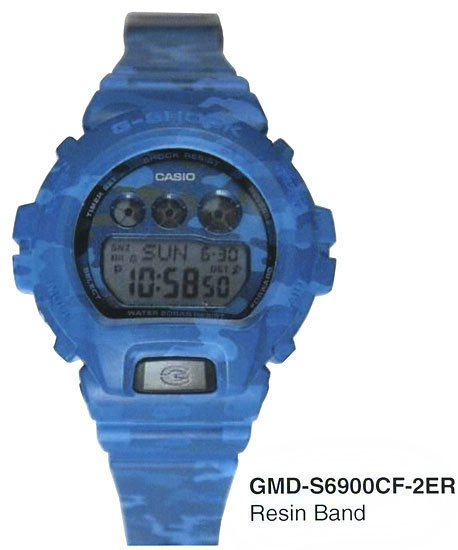CASIO G-SHOCK  GMD-S6900CF-2E