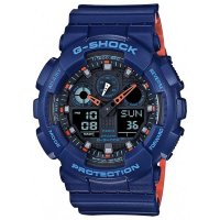 CASIO G-SHOCK GA-100L-2A
