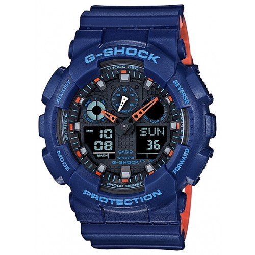 CASIO G-SHOCK GA-100L-2A