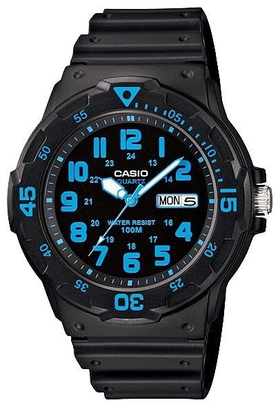 CASIO MRW-200H-2B