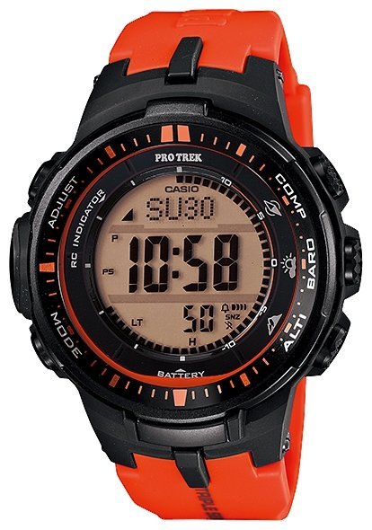 CASIO PRO TREK PRW-3000-4E